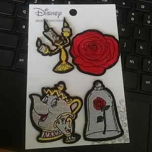 Disney Iron patches